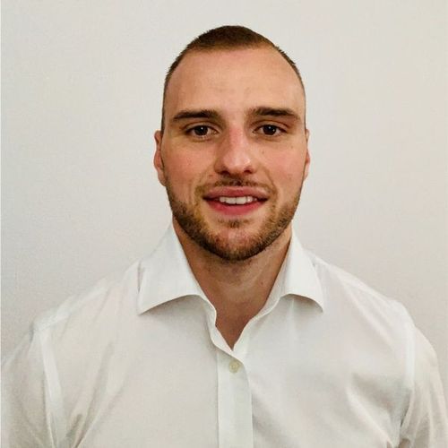 Portrait de Christopher Frappat, Responsable de Réseau chez Inicio