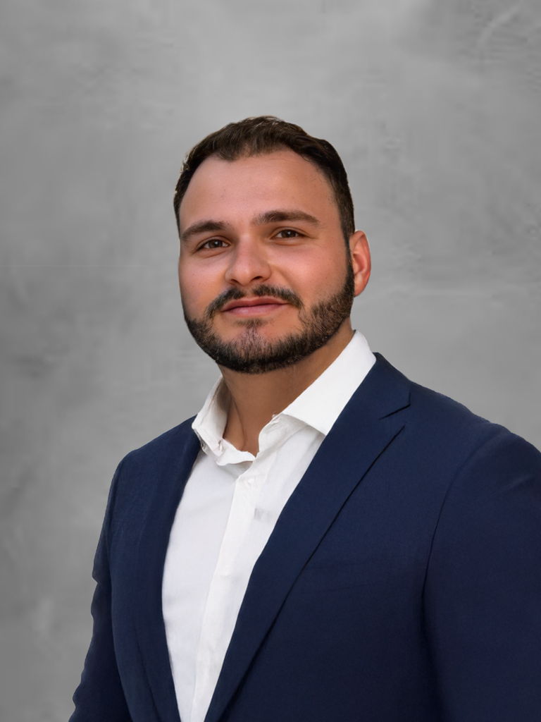 Portrait de Louis Roussel, Senior Project Manager chez Inicio
