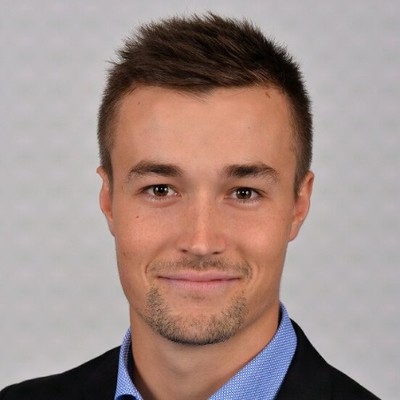 Portrait de Lucas Petigny, Directeur Commercial chez Inicio