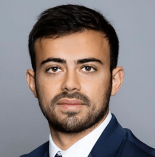 Portrait de Mickael Le Mentec, CFO chez Inicio