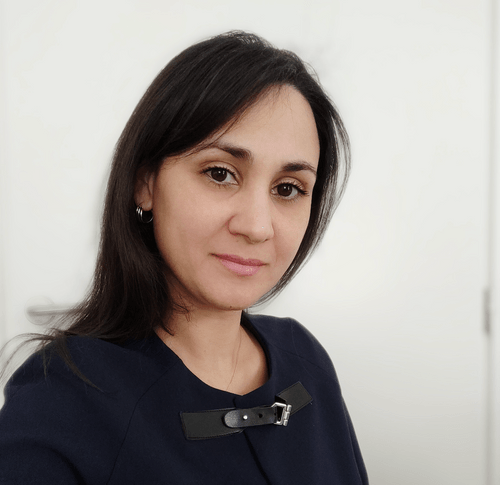 Portrait de Nadia Sayad, Testeur QA chez Inicio