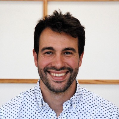 Portrait de Romain Batby, CTO chez Inicio
