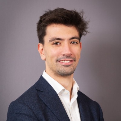 Portrait de Thomas Moulia, CEO chez Inicio